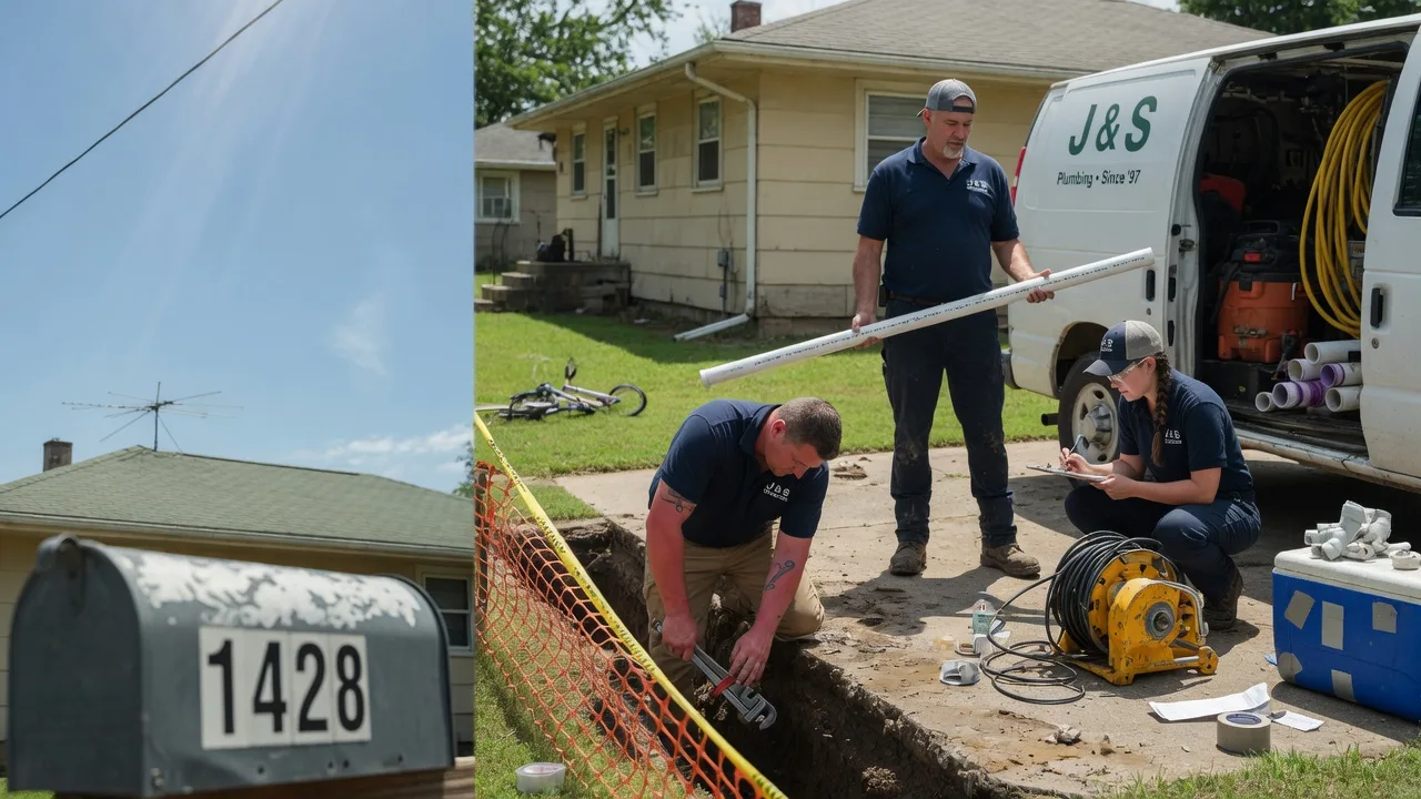 Sewer Line Repair in Sanderson, TX near me